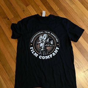 Film company t shirt